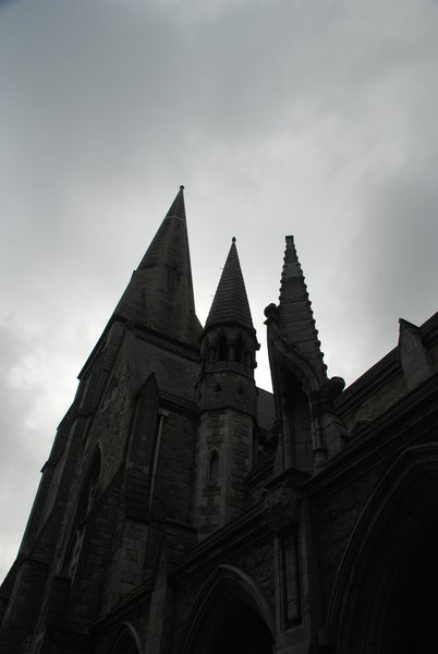 Église à Dublin