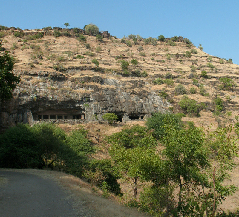 Aurangabad caves