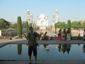 Copie du Taj Mahal