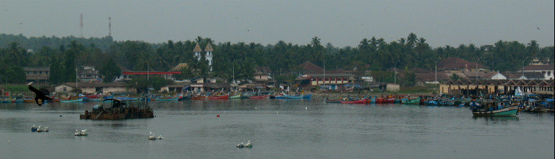Port de Kannur