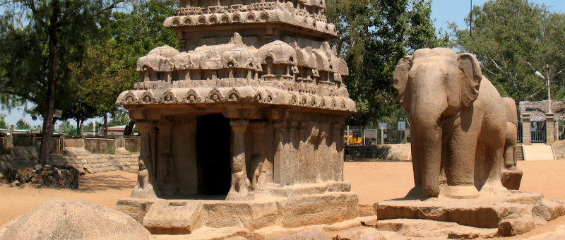 Mamallapuram 1