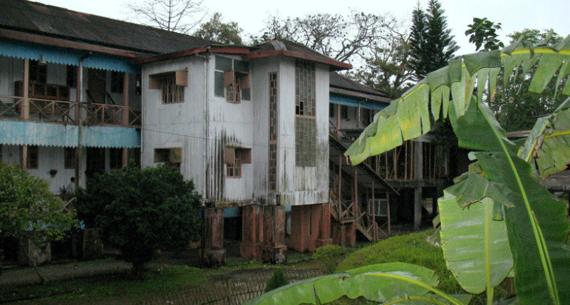 Lodge à Jaldapara
