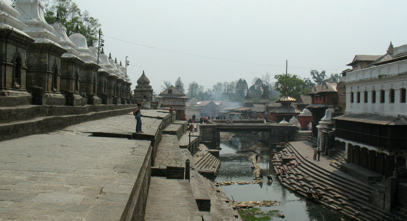 Place sacrée, Pashupatinath