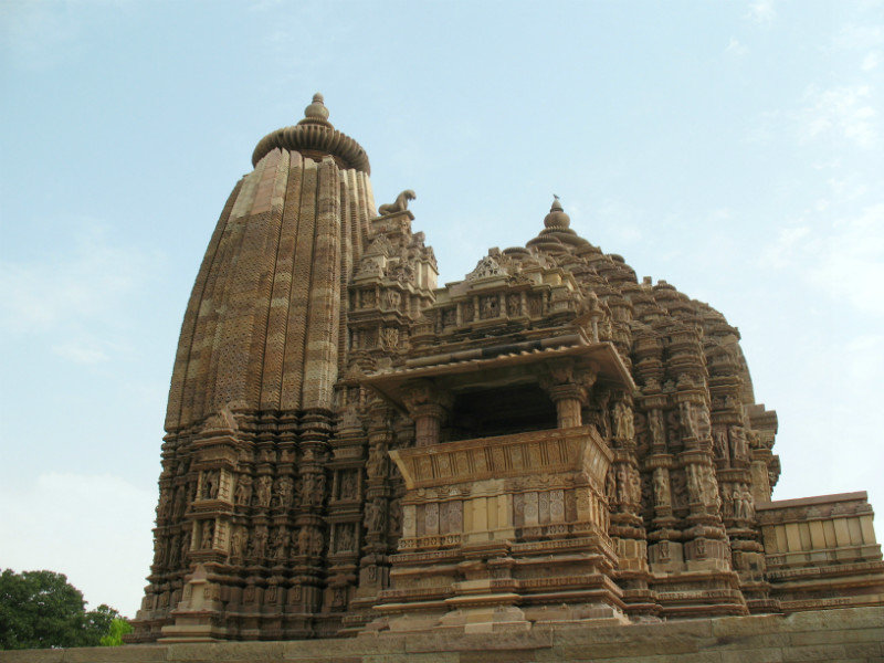 Temple Kajuraho