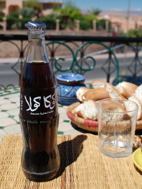 Coke marocain
