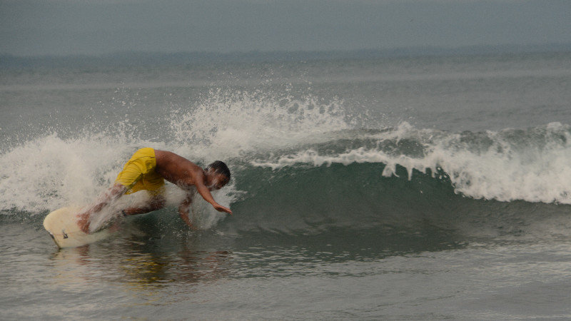 Surfing in Java