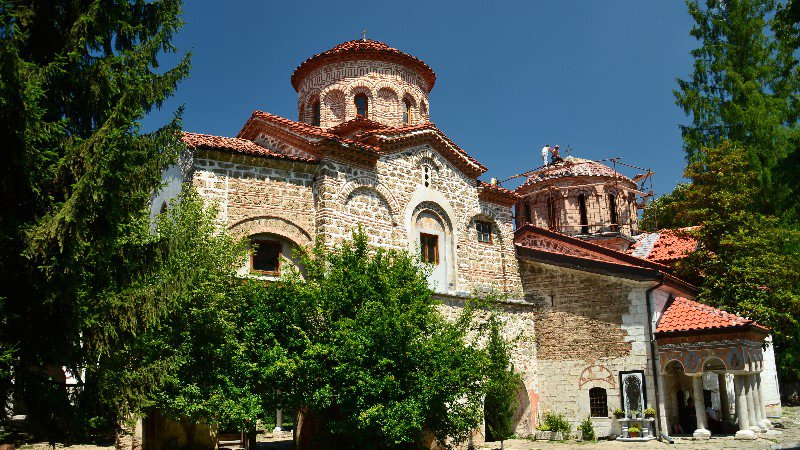 Batchko Monastery