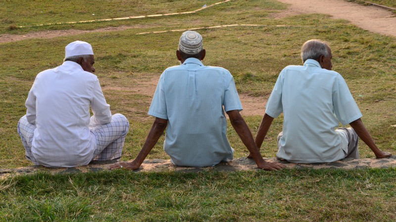 The 3 muslims