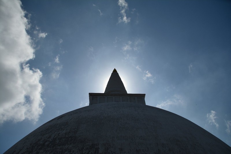 Big Stupas 2