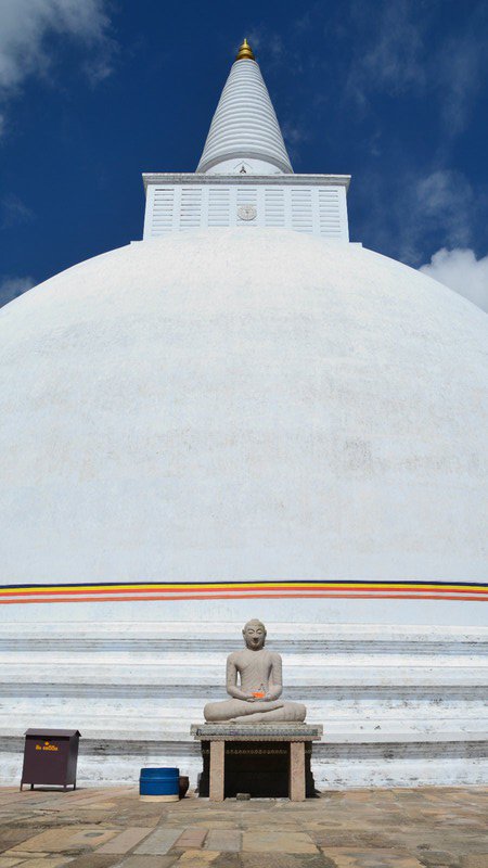 One more stupas