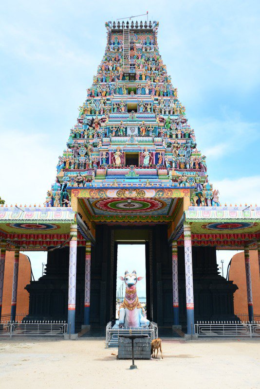Temple tamoul 2