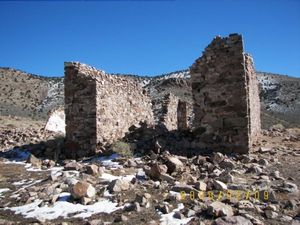 Delamar Ghost Town | Travel Blog