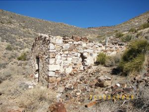 Delamar Ghost Town 