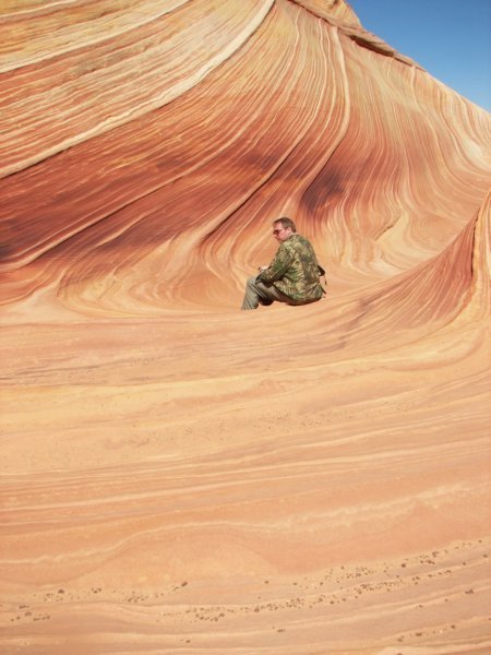 North Coyote Buttes - The Wave