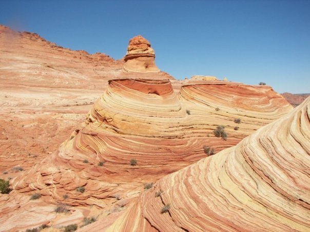 North Coyote Buttes - The Wave