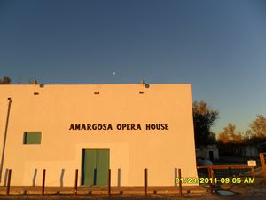 Amargosa Opera House
