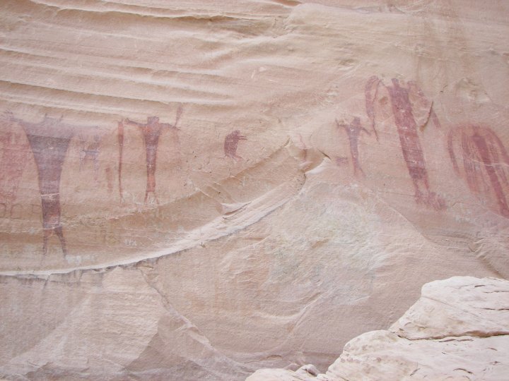 Buckhorn Wash Petroglyphs