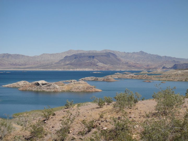 Lake Mead  Rexreation Area, NV