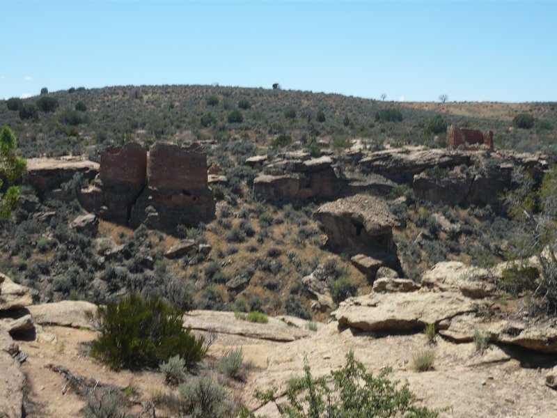 Hovenweep National Monument 
