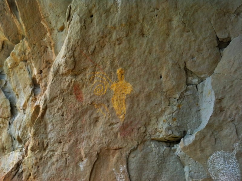 Fremont / UTE Petroglyphs
