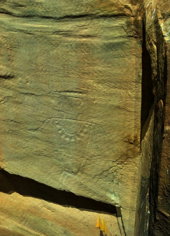 McConkie Petroglyphs