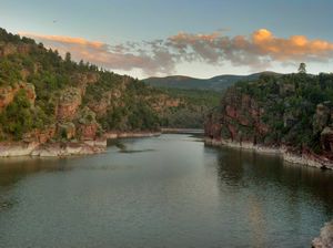Flaming Gorge National Recreation Area 