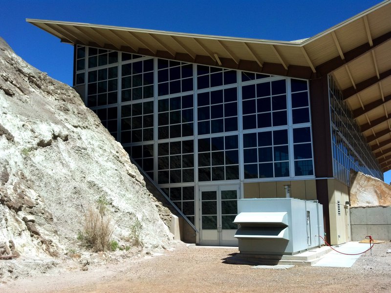 Dinosaur Quarry Visitor Center