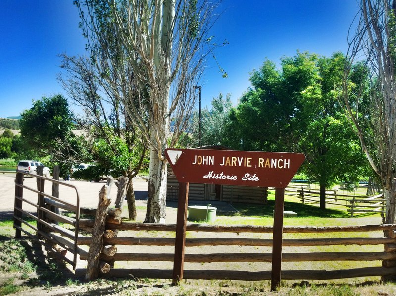 John Jarvie Ranch, UT