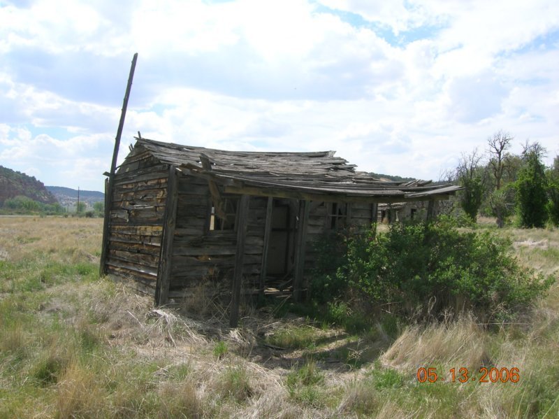Johnson Ghost Town