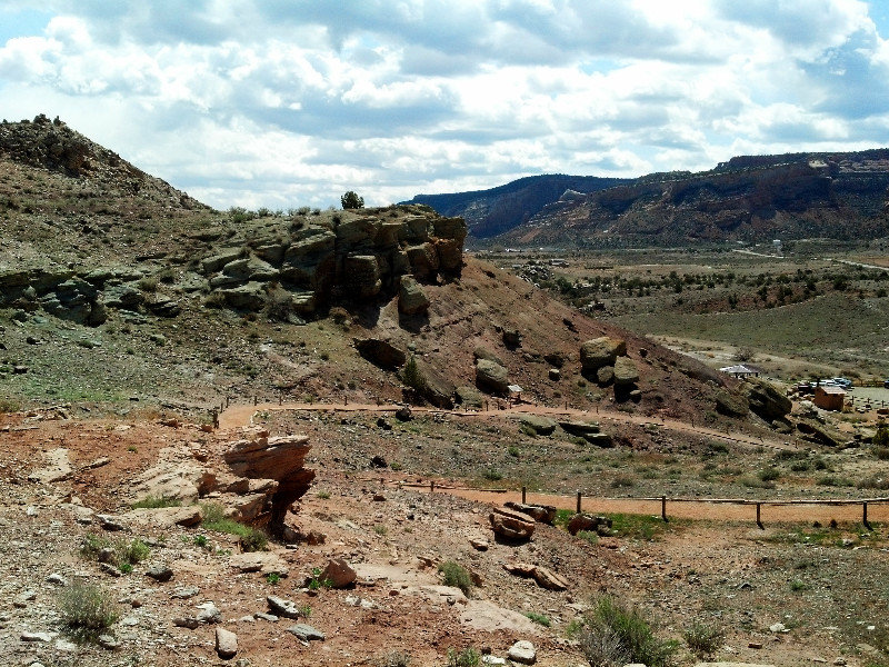 Dinosaur Hill - Grand Junction