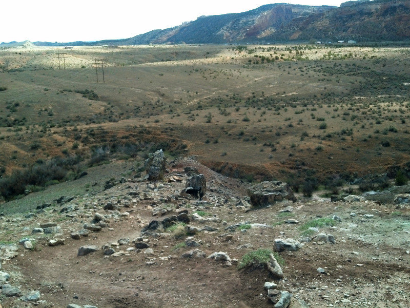Dinosaur Hill - Grand Junction