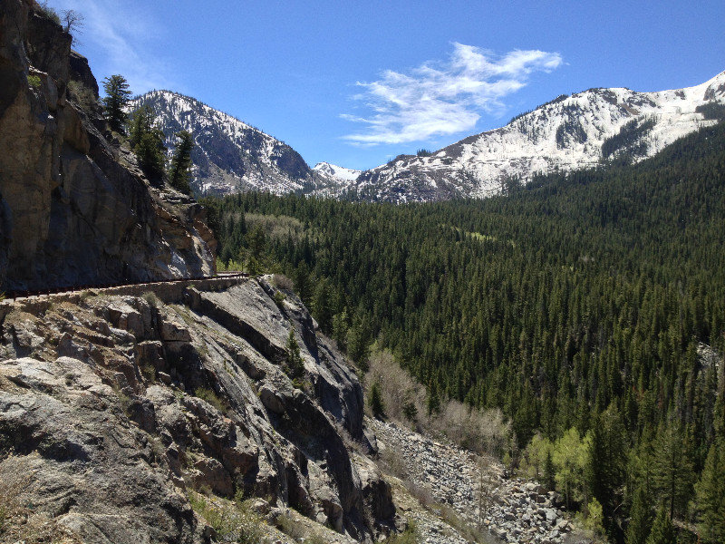 Top of The Rockies Scenic By-Way