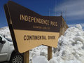 The Continental Divide 