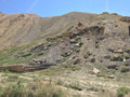 Mount Garfield Mining Ruins