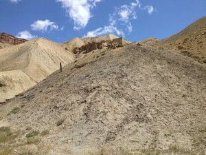 Mount Garfield Mining Ruins