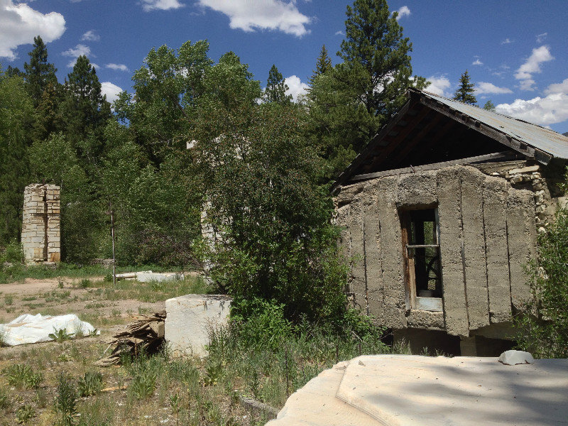 Marble Mill Site Park, Marble, CO