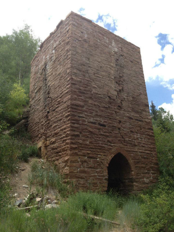 Thomasville Ghost Town, CO