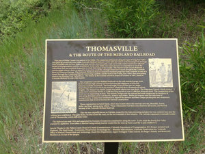 Thomasville Ghost Town, CO | Travel Blog