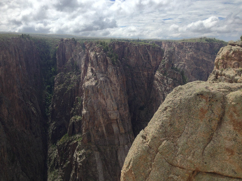 Black Canyon of the Gunnison National Park 