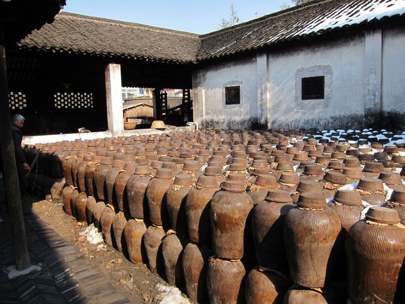 Wuzhen rice wine 4