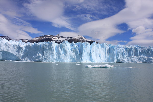 More of the glacier