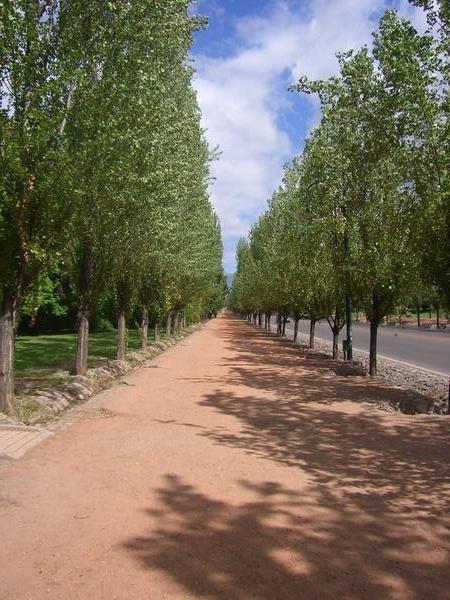 El Parque General San Martín