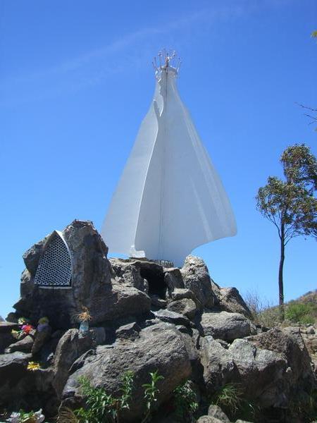 El Cerro de la Virgen