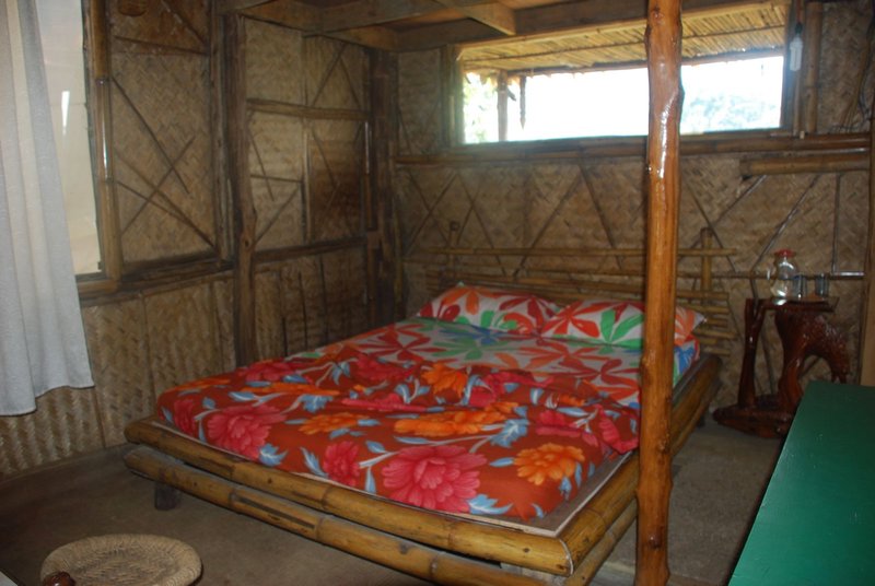 Bamboo Cottage interiors