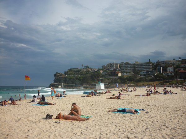 Bronte Beach Sydney
