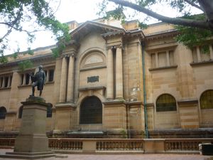 New South Wales State Library