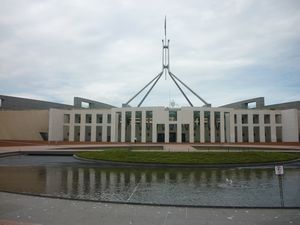 Parliament House Canberra