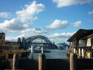 Wharf 3 Circular Quay Sydney