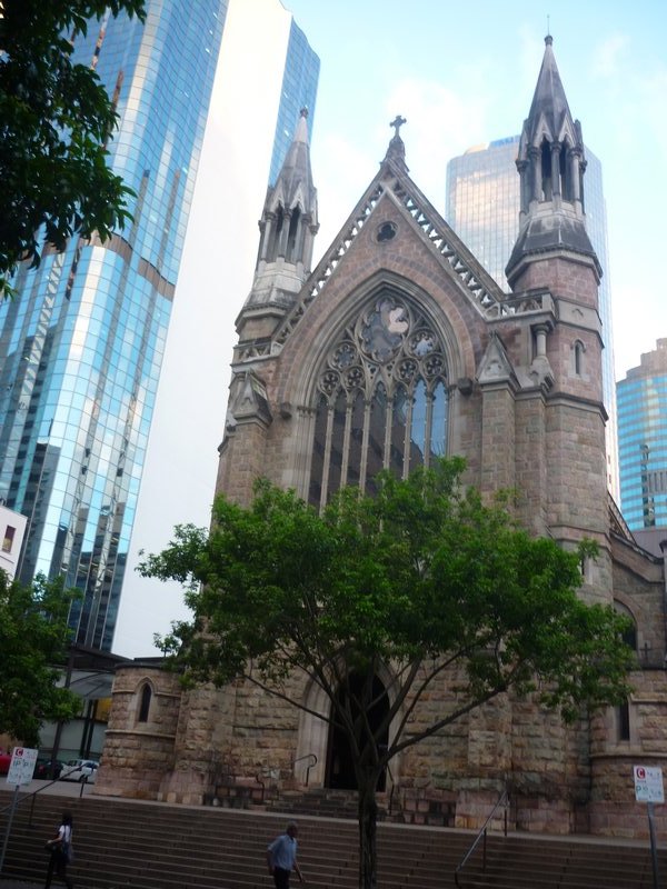 St. Stephen's Cathedral Brisbane