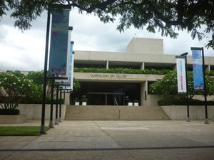 Queensland Art Gallery Brisbane
